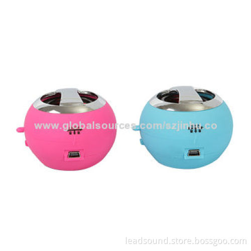 Palm Hamburger Design Mini Bluetooth Speakers